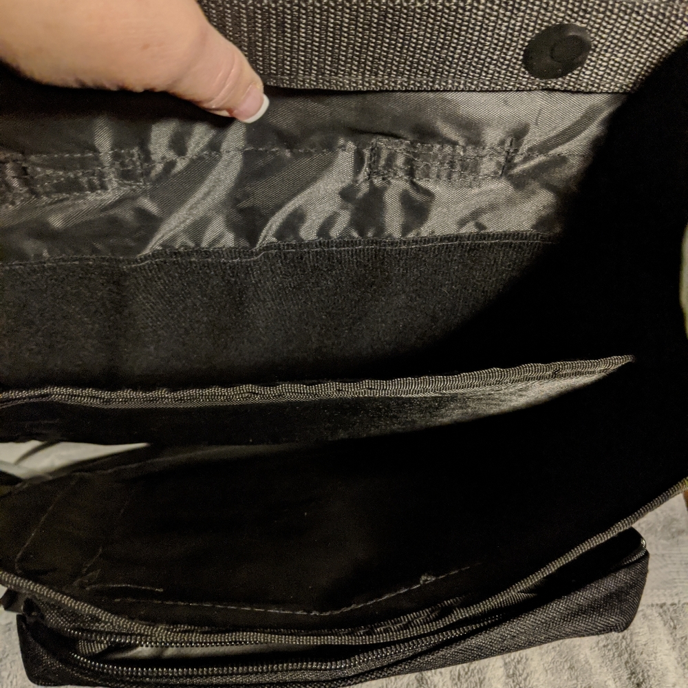 Heavy Duty Laptop Bag View 3